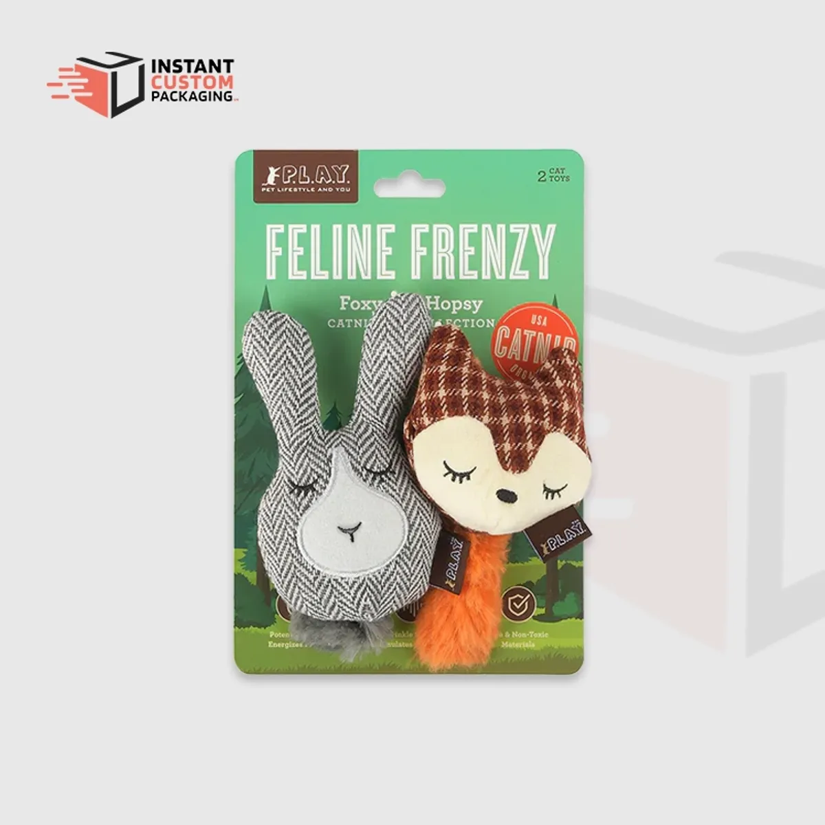 Cat Toy Packaging Uk Custom Boxes