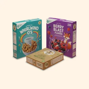 Ceral Boxes
