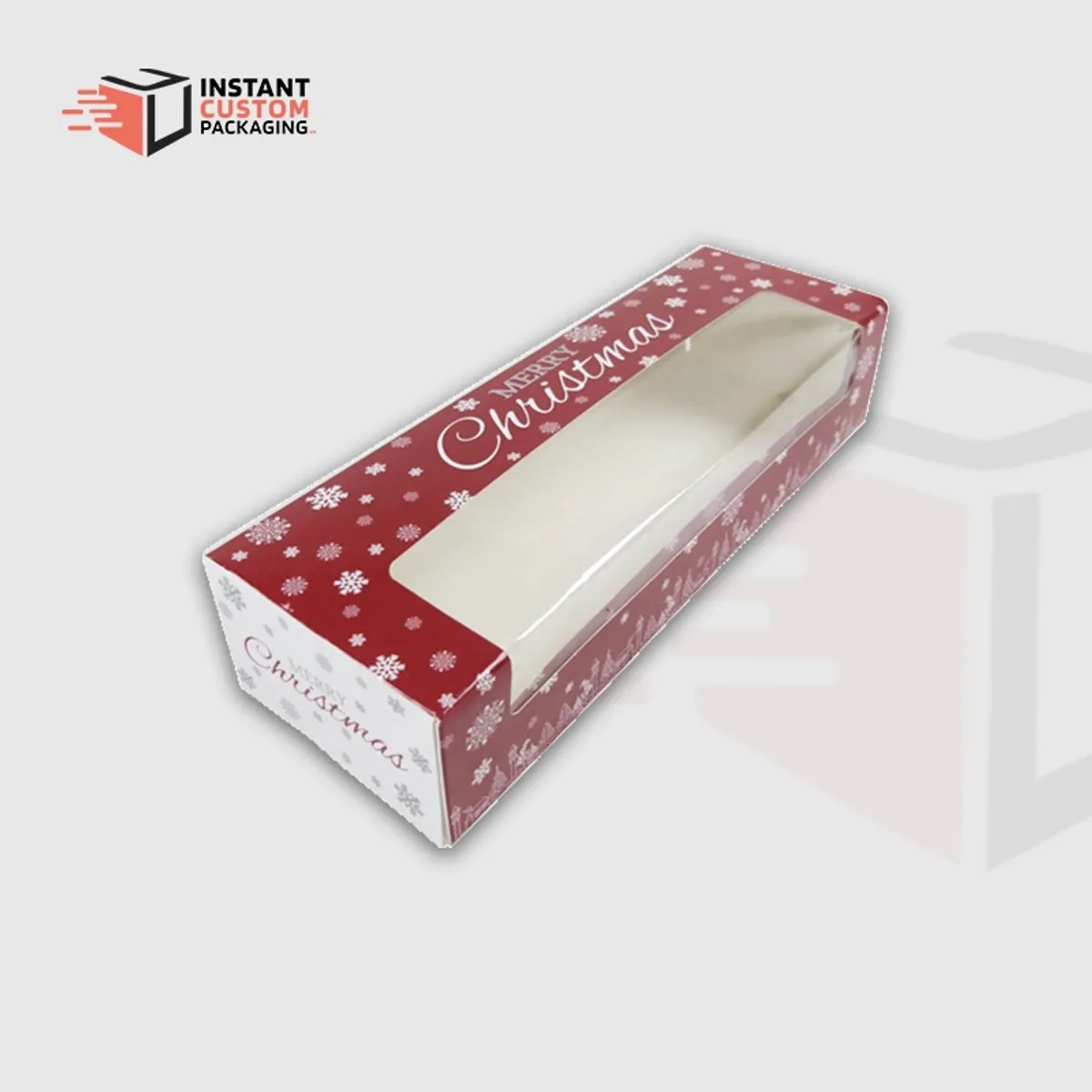 Christmas Bakery Boxes Uk Festive Cake Packaging