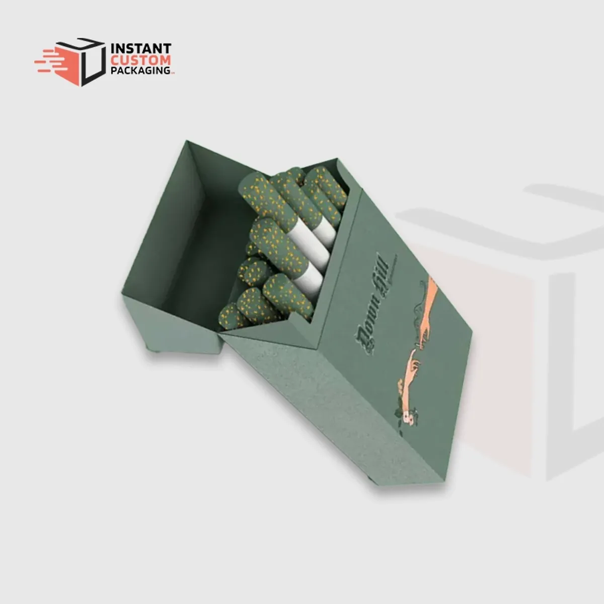 Cigarette Packaging Uk Custom Boxes