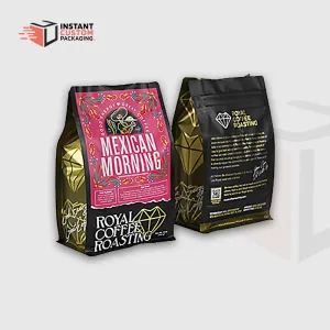 Coffee Mylar Bags Uk Premium Packaging