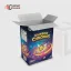 Colourful Custom Offset Color Cereal Boxes Personalised Uk