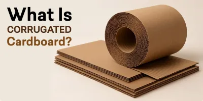 What Is Corrugated Cardboard