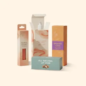 Cosmetic Boxes Packaging
