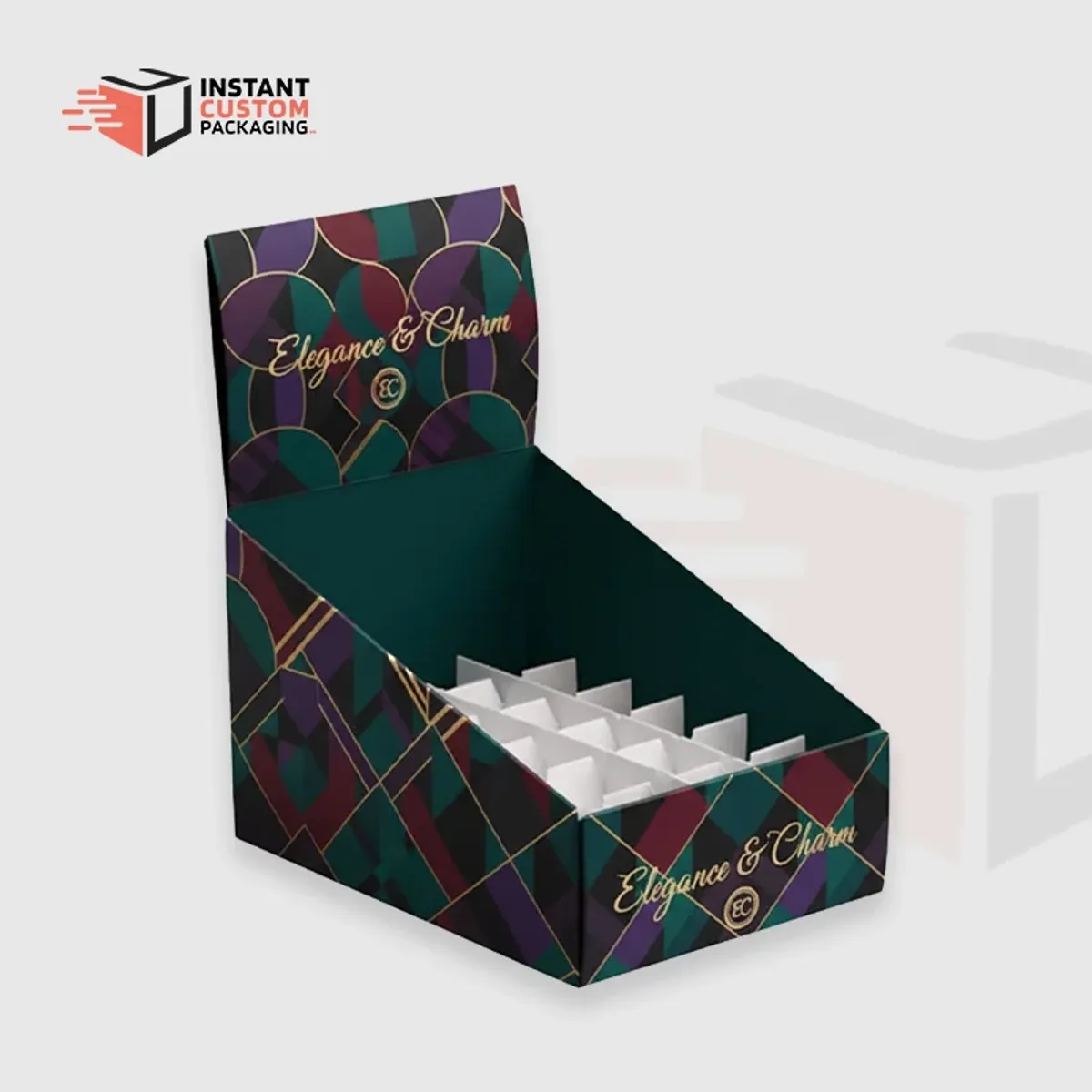Cosmetic Display Boxes Uk Luxury Packaging