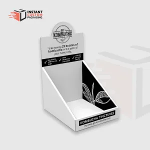 Counter Display Boxes Uk Retail Packaging