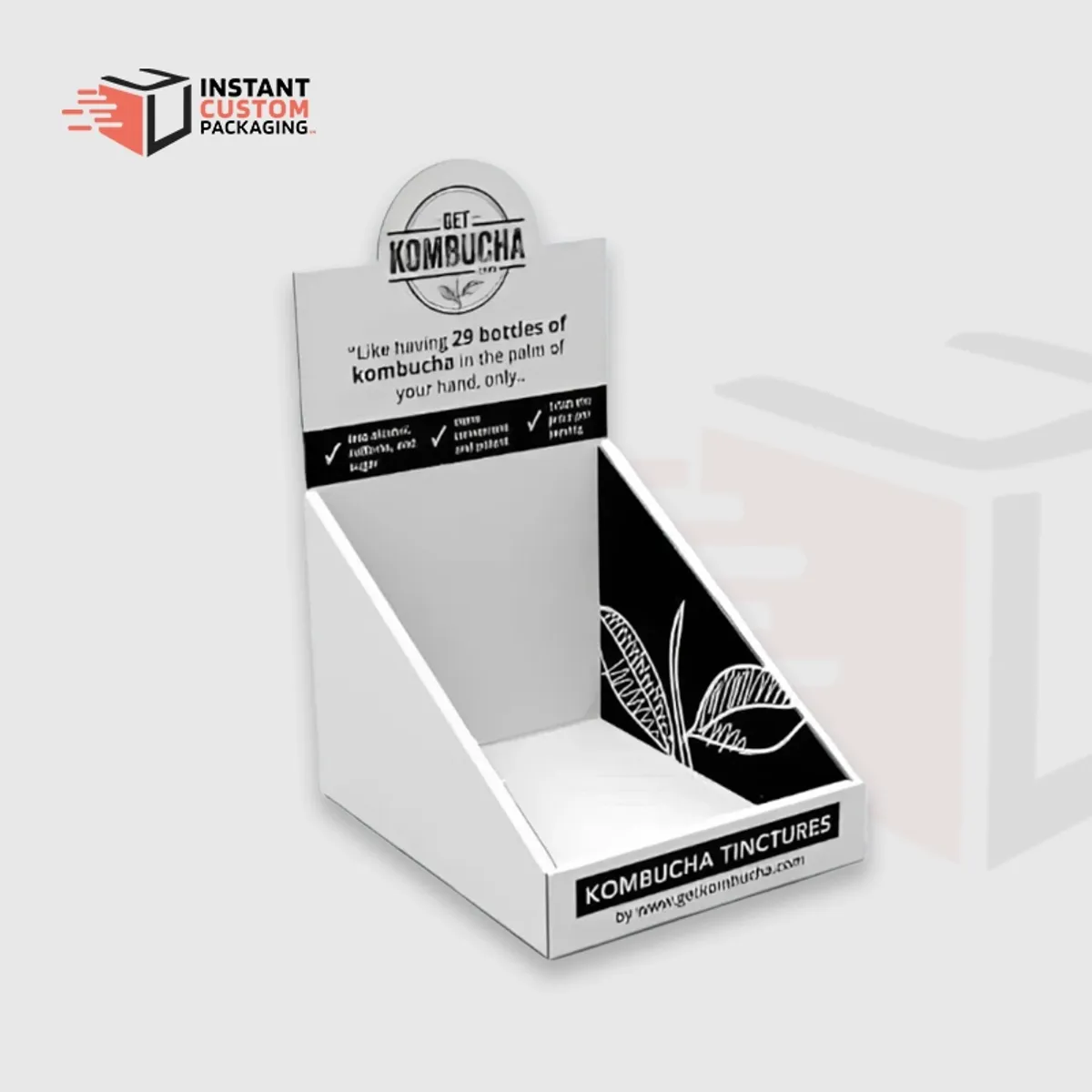 Counter Display Boxes Uk Retail Packaging