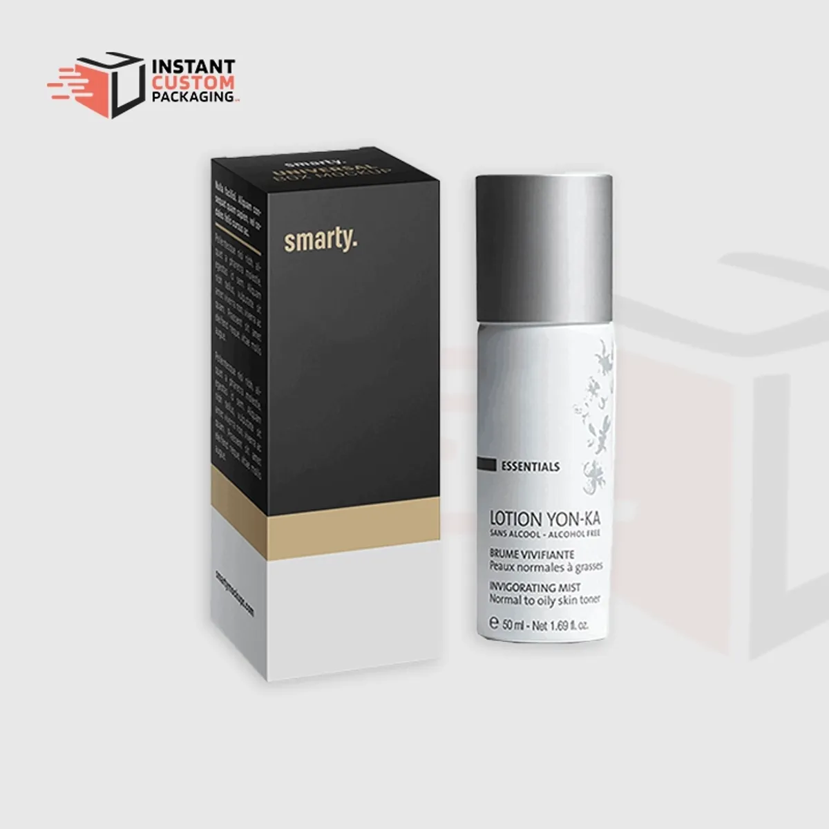Creative Skin Care Gift Boxes For Special Promotions