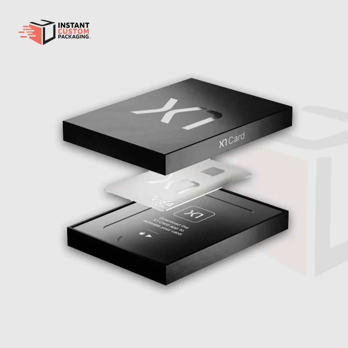 Credit Card Boxes Uk Custom Packaging