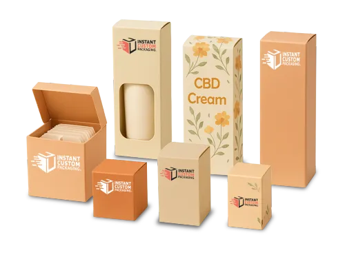 Custom Cbd Boxes For Secure Packaging