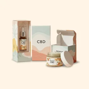 Custom Cbd Boxes