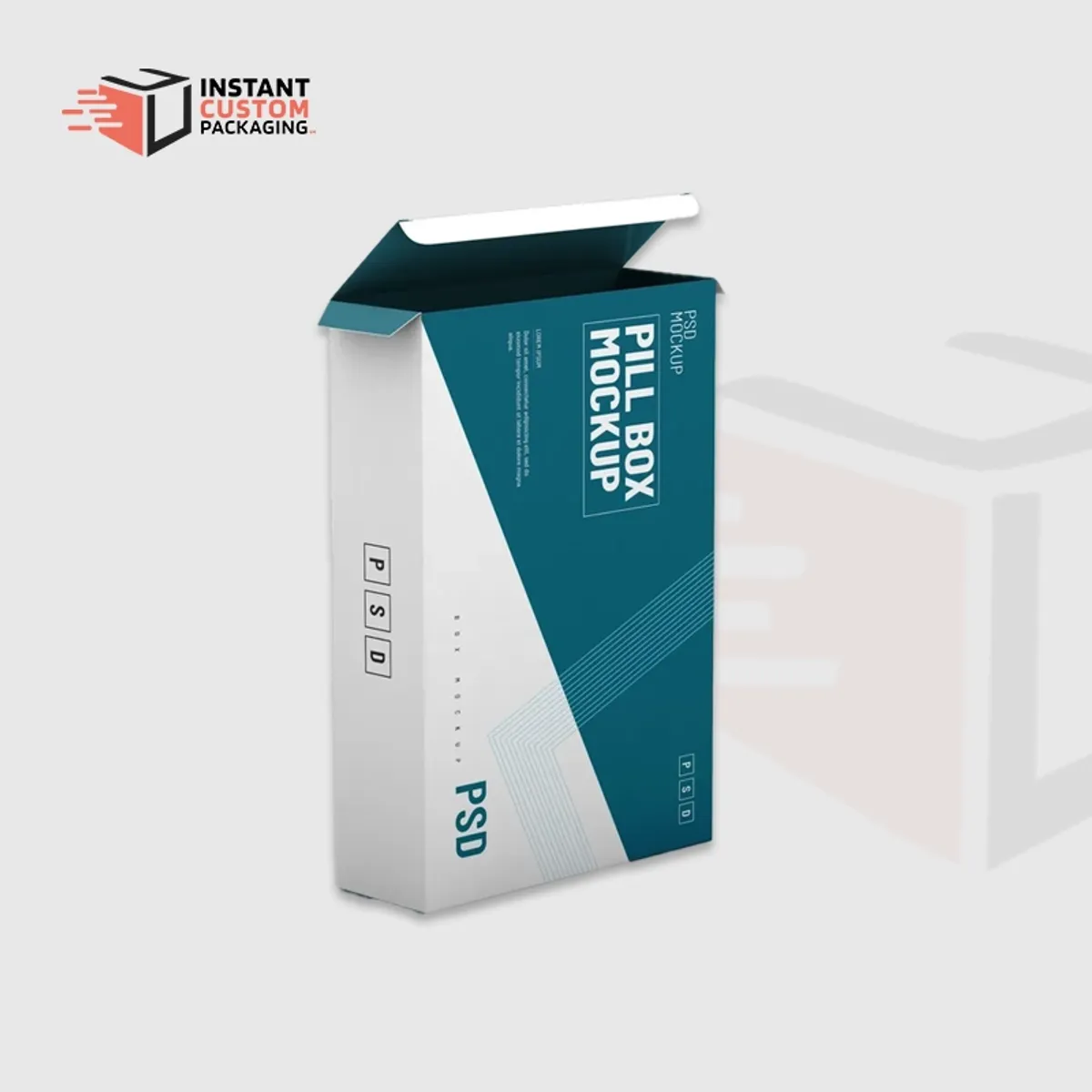 Custom Cbd Pills Boxes Uk Premium Packaging