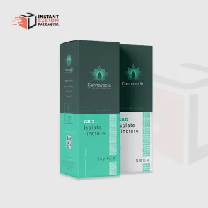 Custom Cbd Tincture Boxes Uk Premium Packaging