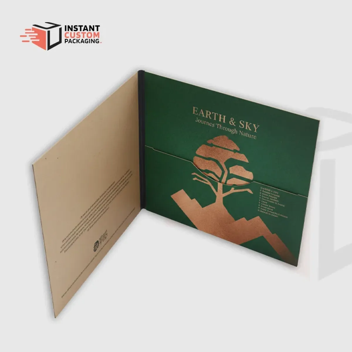 Custom Cd Cover Band Logo Graphics
