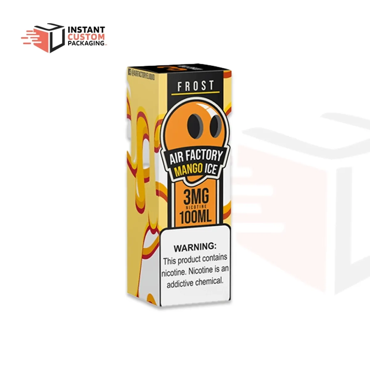 Custom E Liquid Boxes Uk Premium Packaging