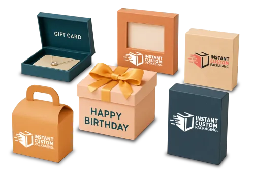 Custom Gift Boxes For Every Occasion