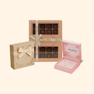 Custom Gift Boxes