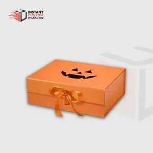 Custom Halloween Bakery Boxes For Cookies And Cupcakes