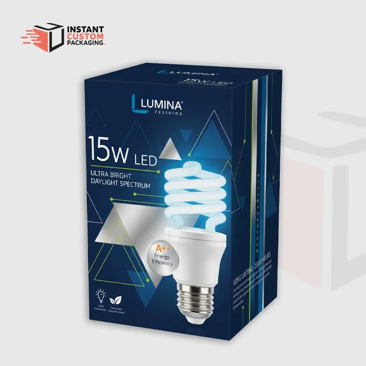 Custom Light Bulb Boxes For Packaging