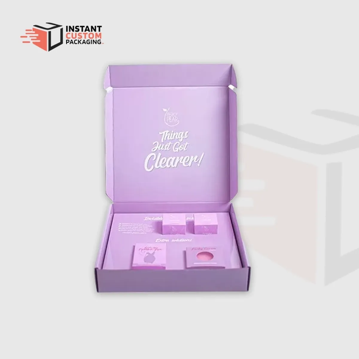 Custom Mailer Boxes With Inserts Uk Premium Packaging