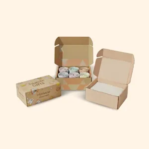 Custom Mailer Boxes