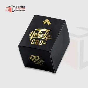 Custom Mailer With Foil Uk Premium Packaging