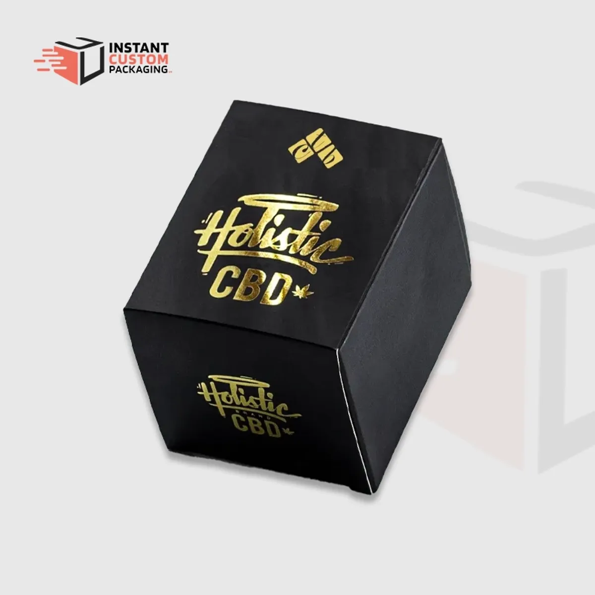 Custom Mailer With Foil Uk Premium Packaging