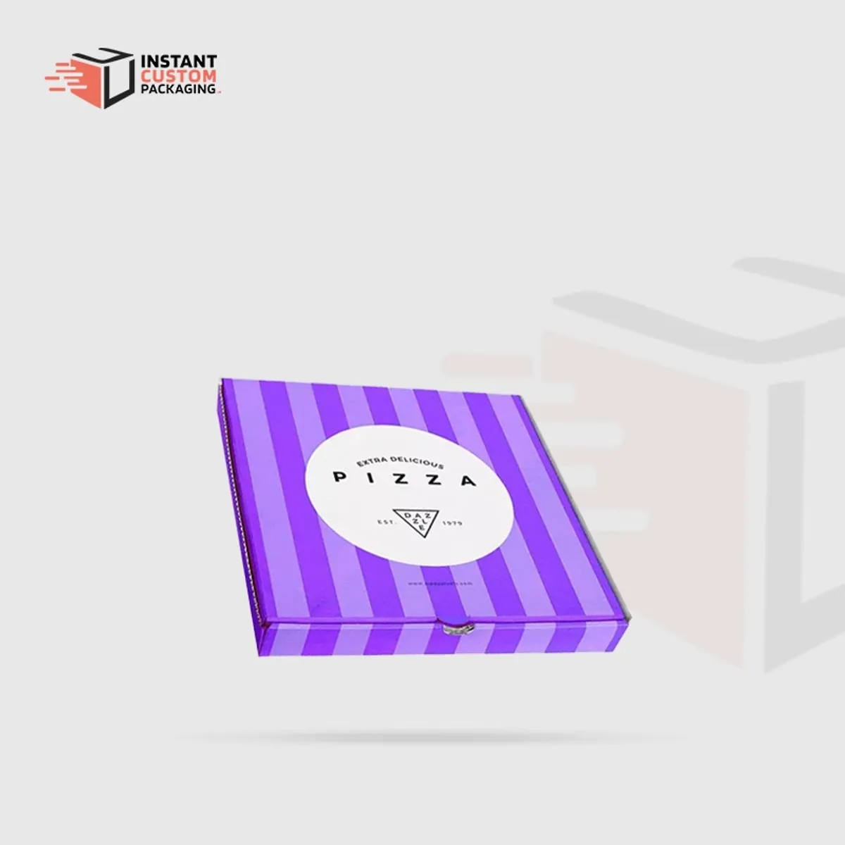 Custom Michigan Style Pizza Boxes Uk Food Packaging