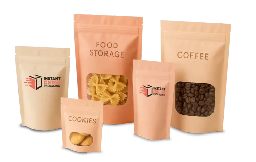 Custom Mylar Bags For Packaging