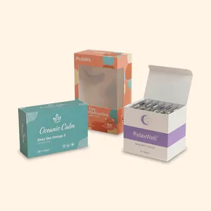 Custom Pharma Packaging