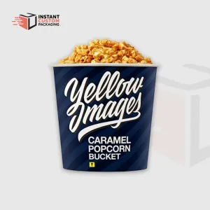 Custom Popcorn Boxes Uk Snack Packaging