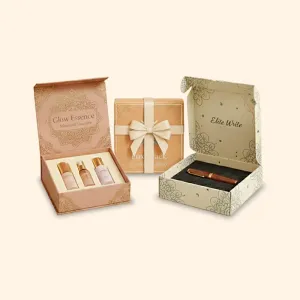 Custom Rigid Packaging