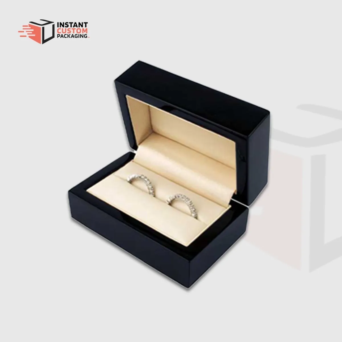 Custom Ring Boxes For Jewellery Brands