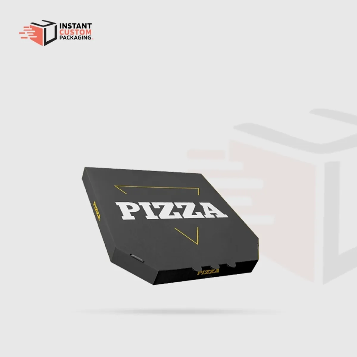 Custom Sicilian Pizza Boxes Uk Food Packaging