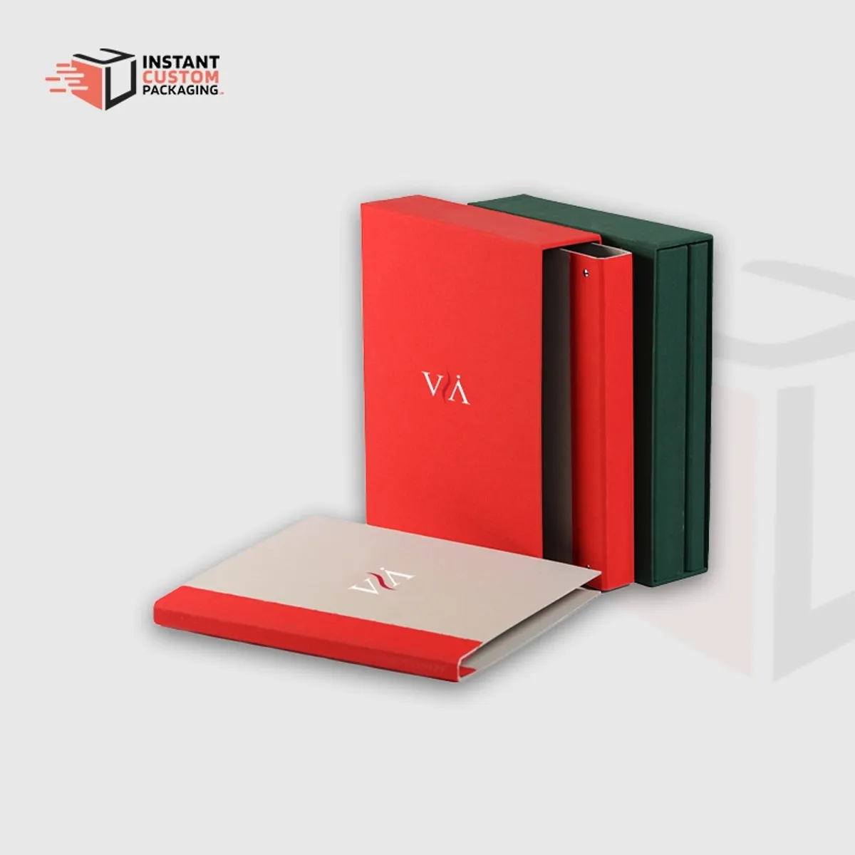 Custom Slipcase Boxes Uk Luxury Packaging