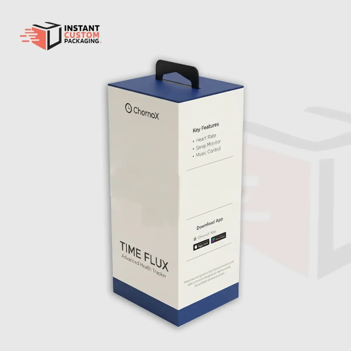 Custom Smart Watch Boxes With Durable Cardboard