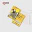 Custom Smell Proof Mylar Bags With Pvc Window Uk