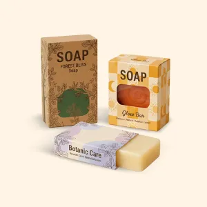 Custom Soap Boxes