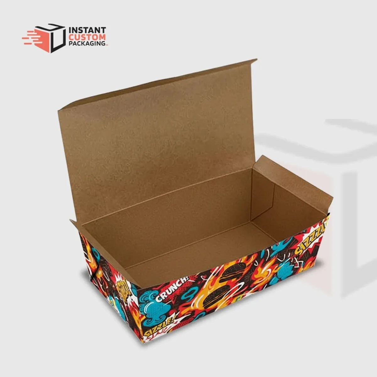 Custom Takeout Boxes Uk Food Packaging