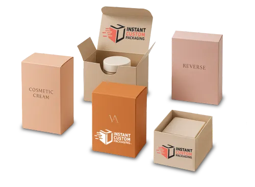 Custom Tuck Boxes For Retail Items