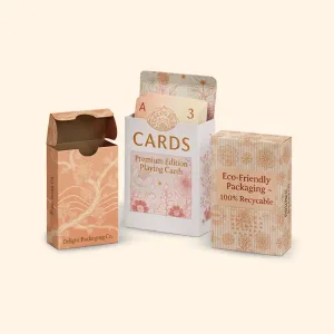 Custom Tuck Boxes