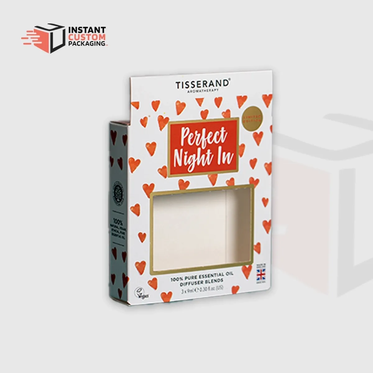 Custom Tuck End Boxes Uk Premium Packaging
