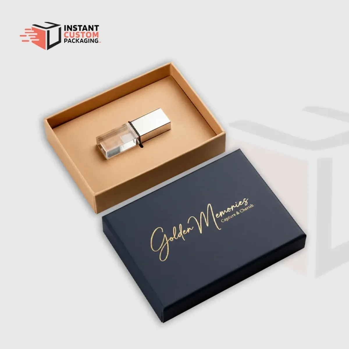Custom Usb Boxes For Gadgets
