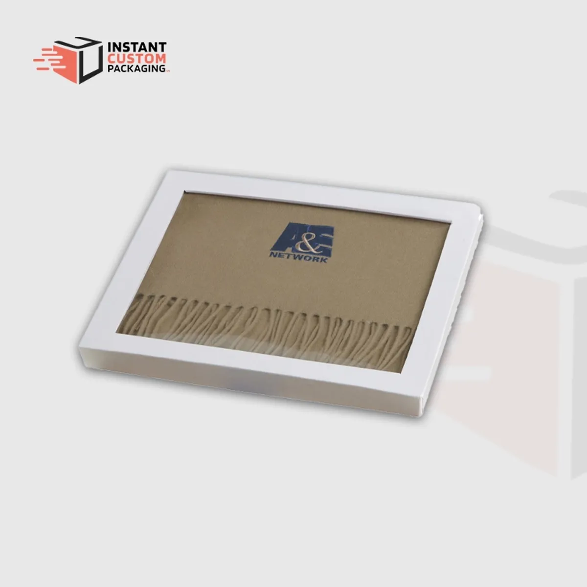 Customised Scarf Boxes With Logo And Unique Designs