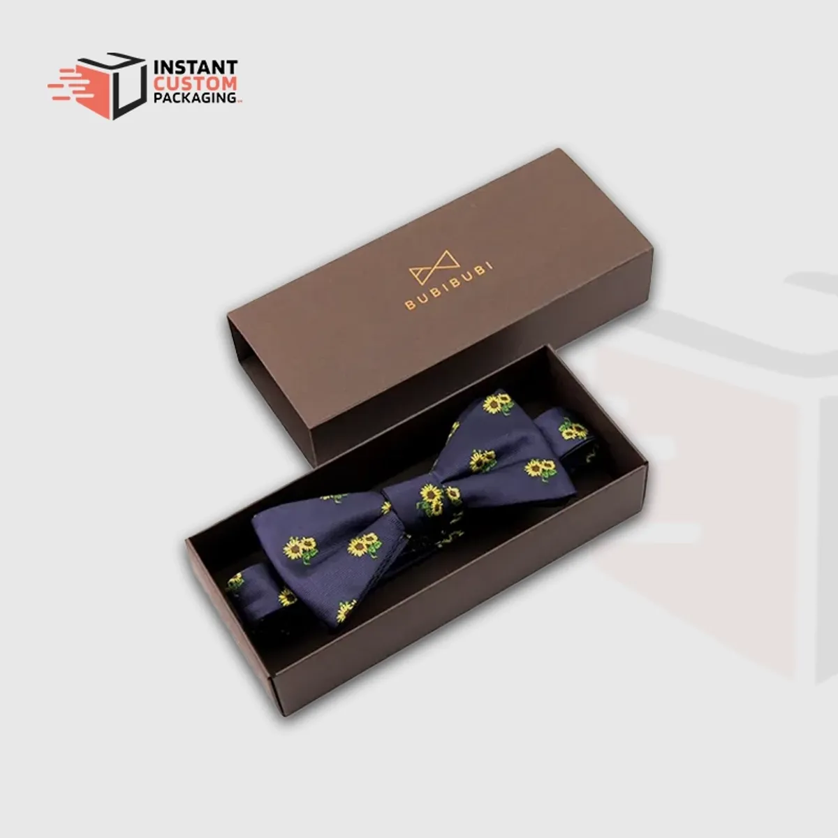 Customised Tie Boxes With Logo And Unique Designs
