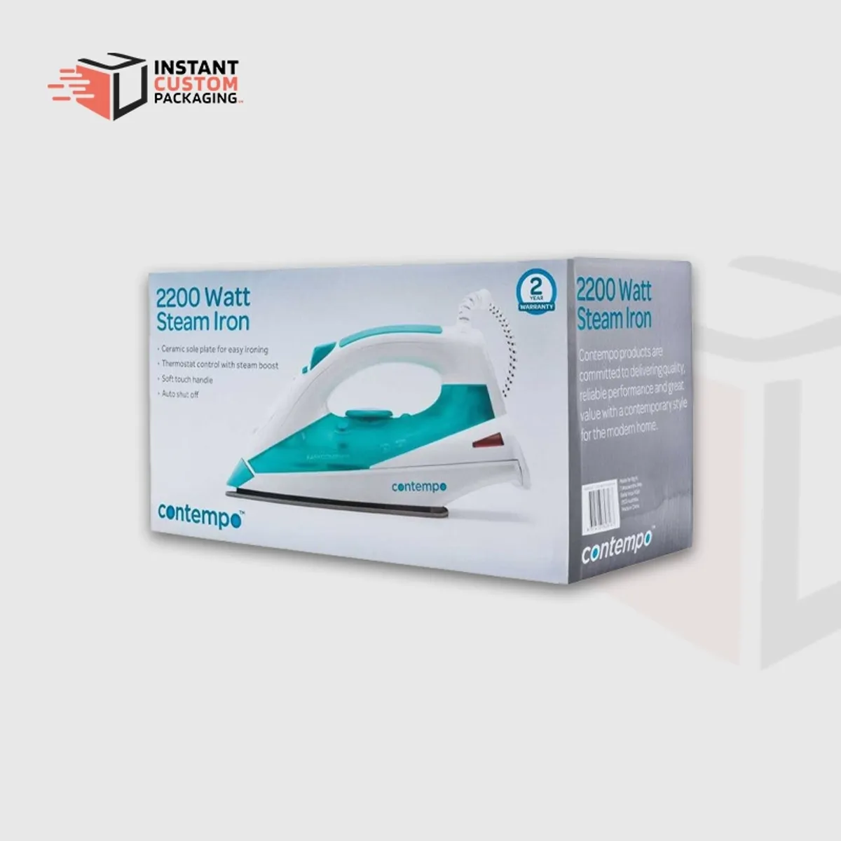 Durable Appliances Packaging For Shipping