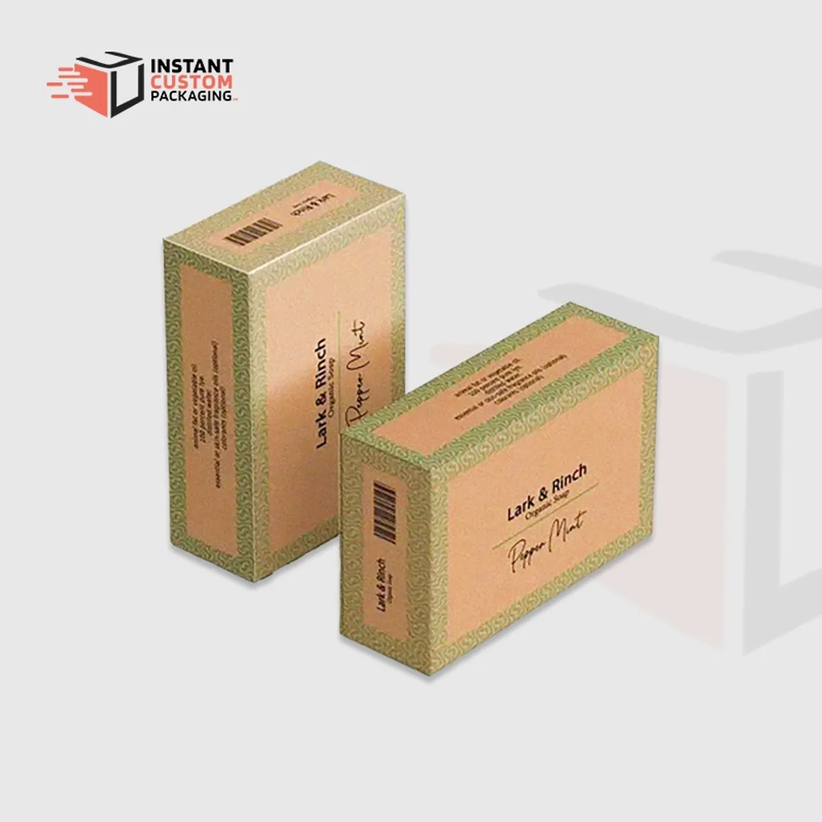 Durable Cardboard Soap Boxes For Brands
