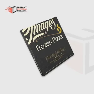 Durable Custom Frozen Pizza Boxes For Brands
