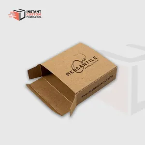 Durable Custom Kraft Tuck Top Boxes For Brands
