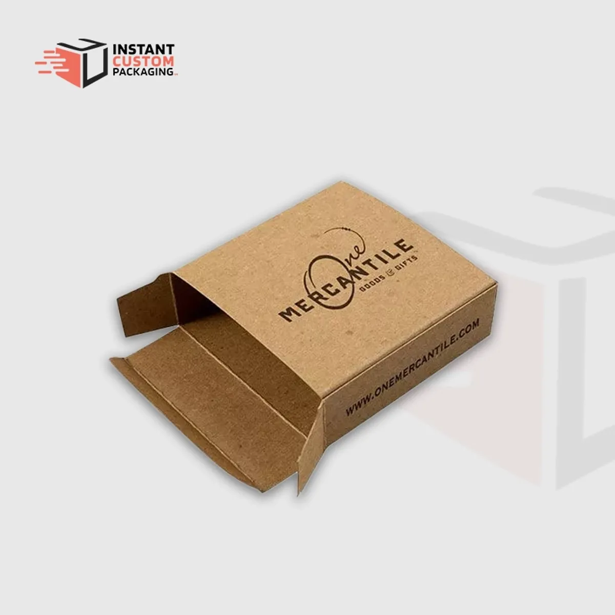 Durable Custom Kraft Tuck Top Boxes For Brands